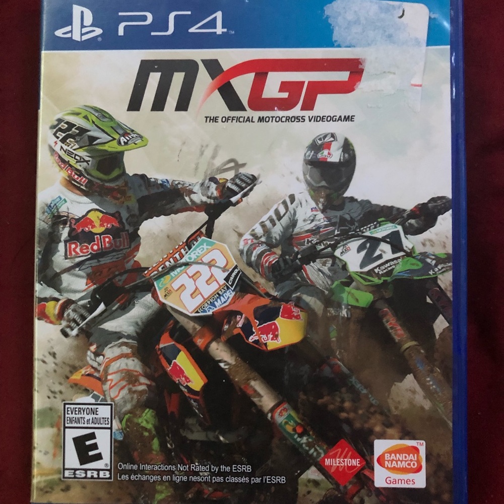 PlayStation video game